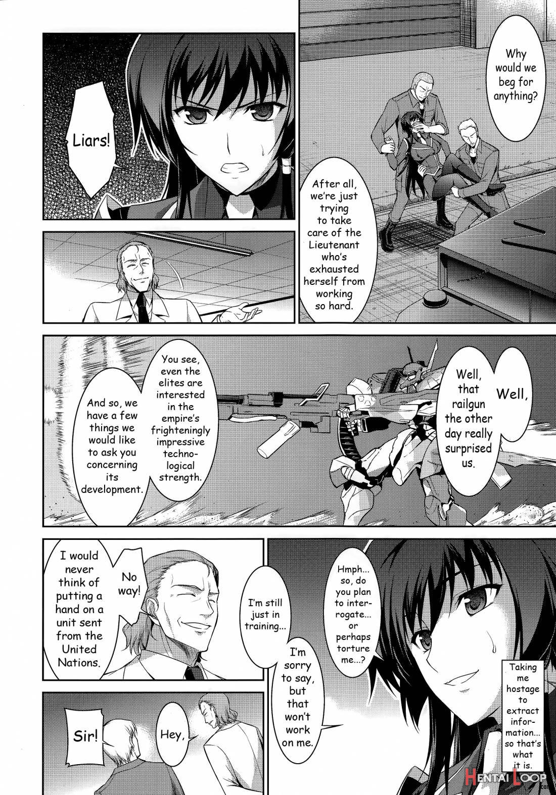 Ouka Chiru! page 3