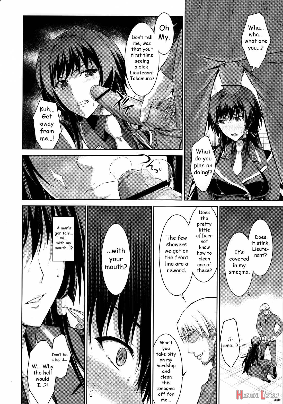 Ouka Chiru! page 5