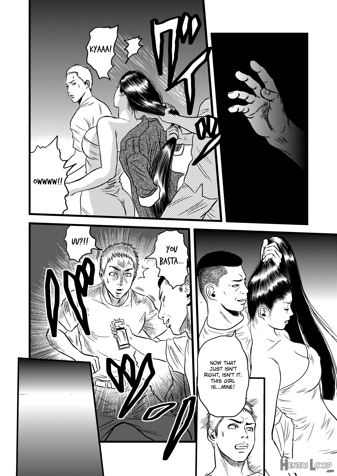 Our Married Sex Slave: Final. page 23