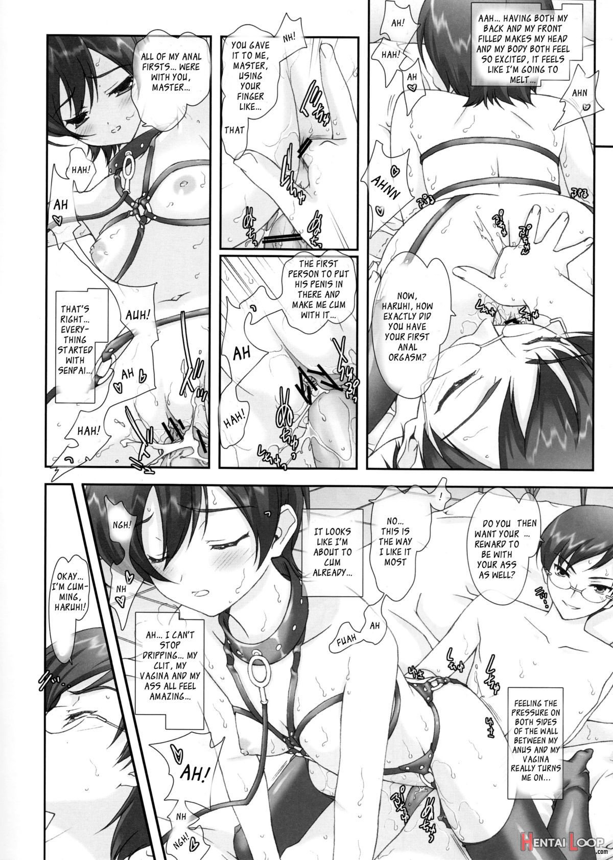 Ouran Koukou Host-bu Ura Himitsu Club page 9