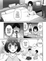 Overnight Hotel Stay With Kako-san. page 6
