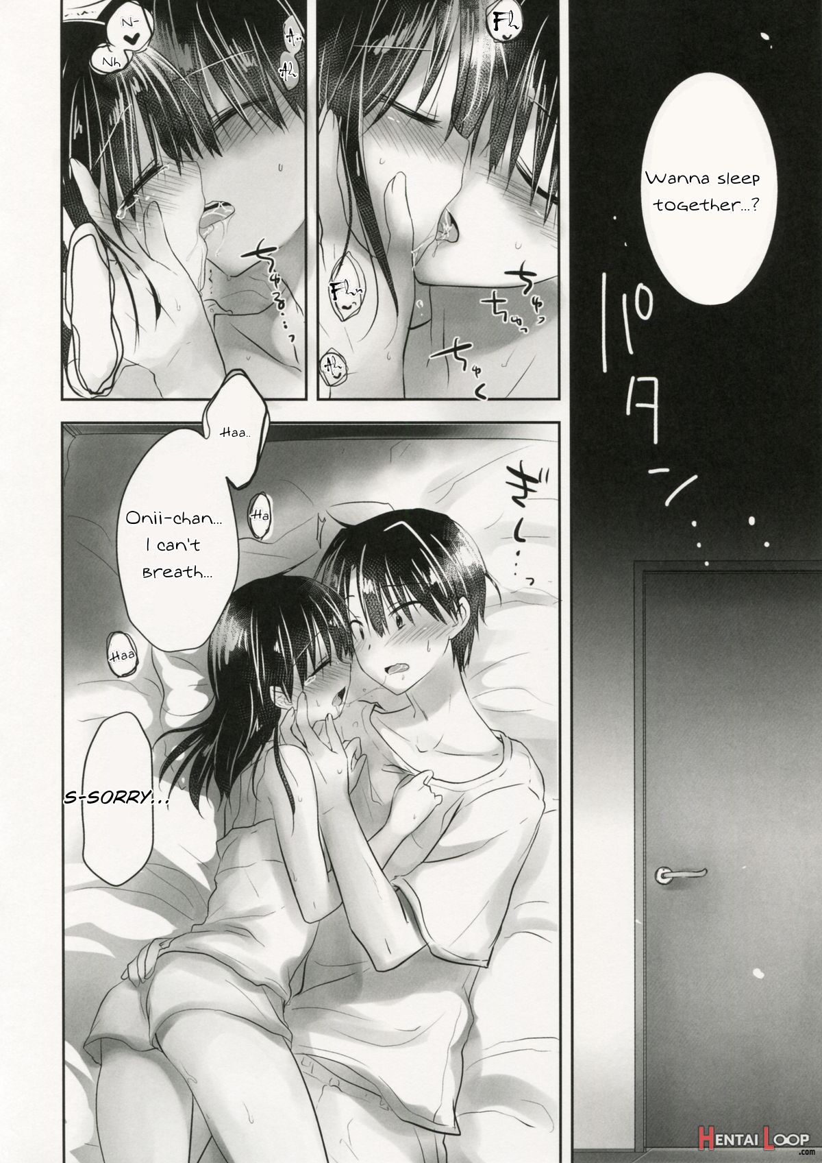 Oyasumi Sex Am 4:30 page 3