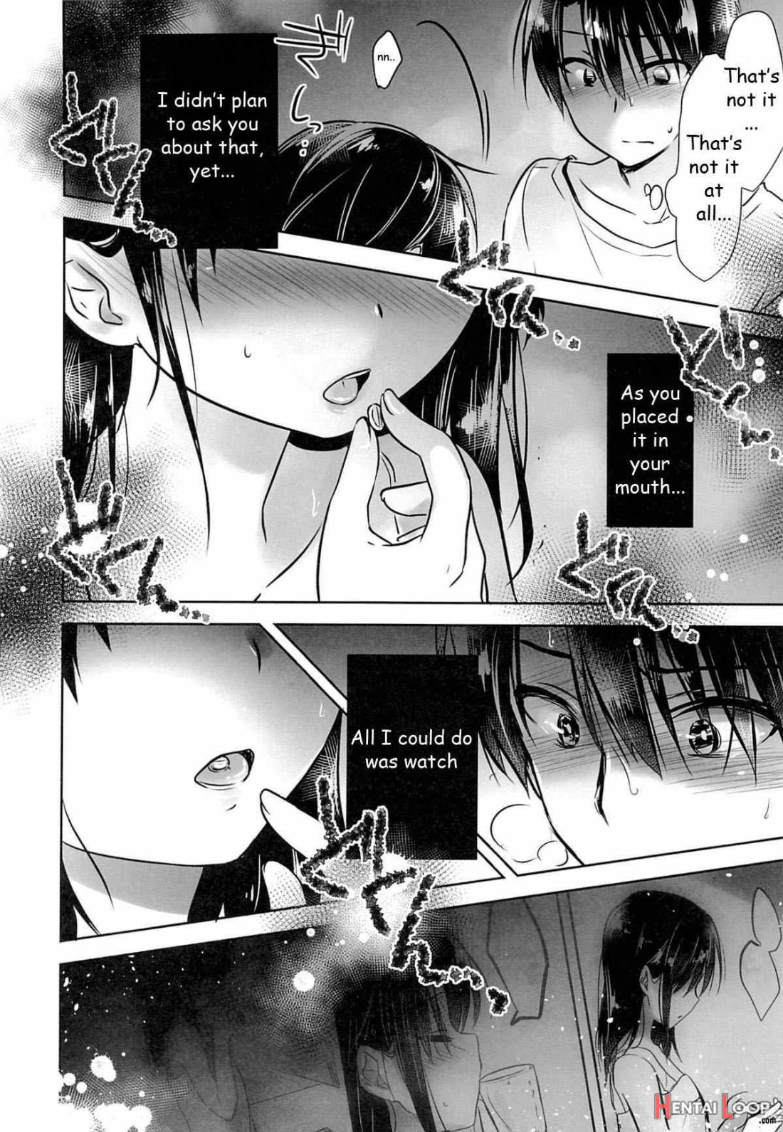 Oyasumi Sex Am3:00 page 10