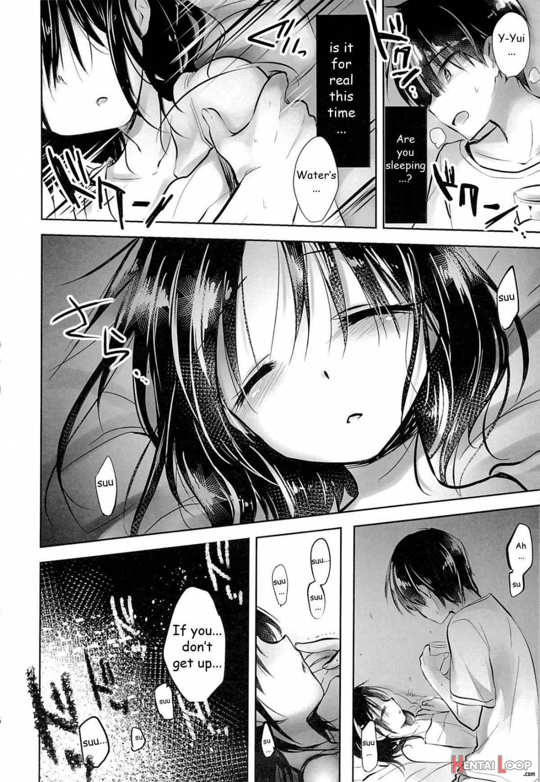 Oyasumi Sex Am3:00 page 18