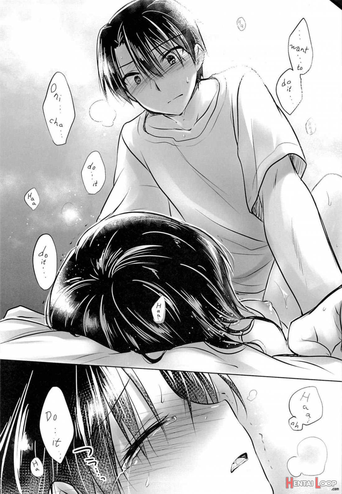 Oyasumi Sex Am3:00 page 24