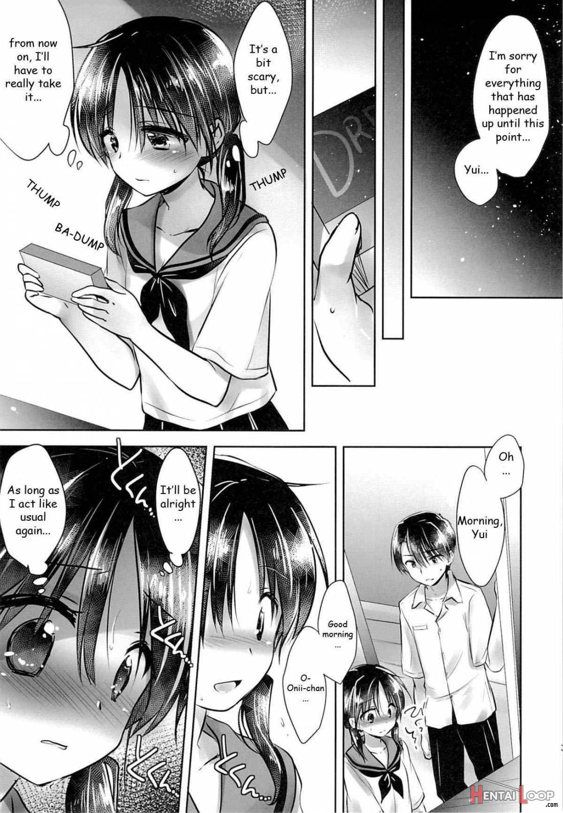 Oyasumi Sex Am3:00 page 33