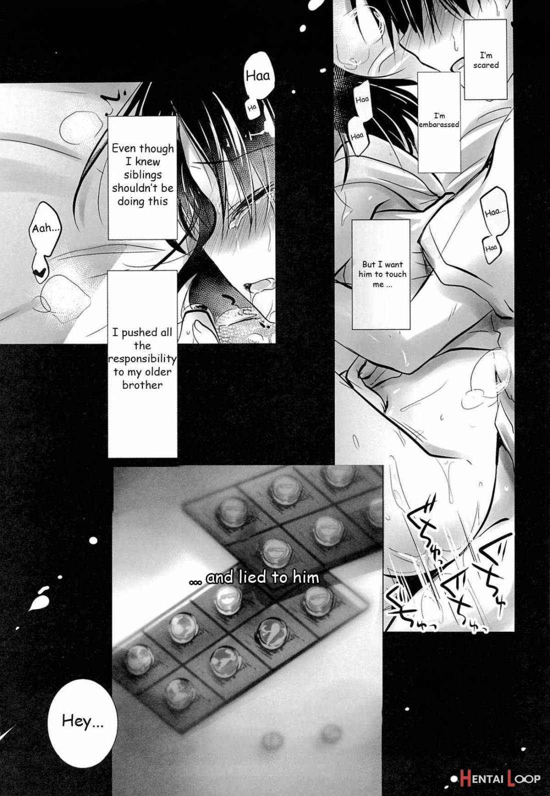 Oyasumi Sex Am3:00 page 6