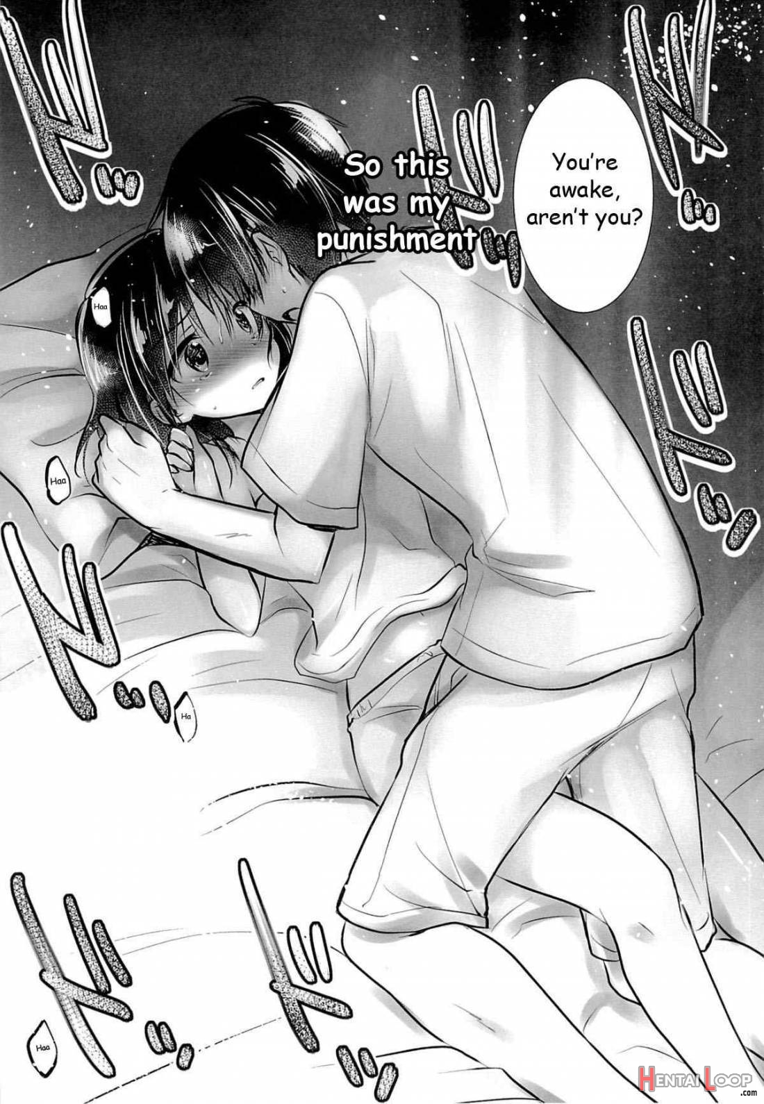 Oyasumi Sex Am3:00 page 7