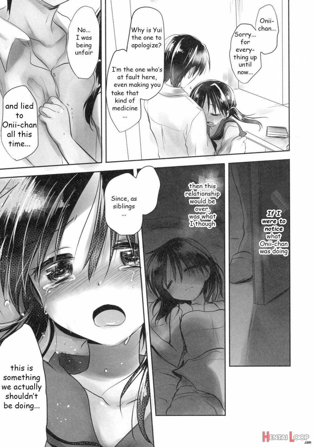 Oyasumi Sex Am4:00 page 11