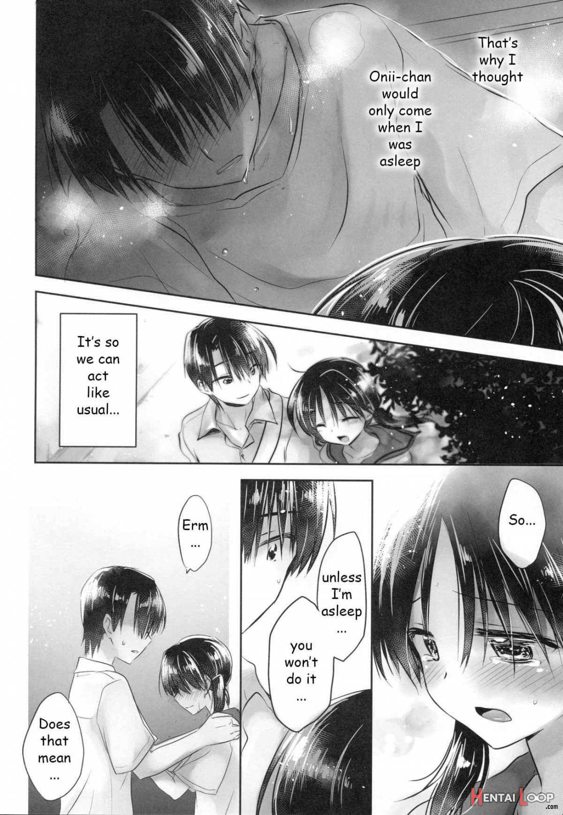 Oyasumi Sex Am4:00 page 12