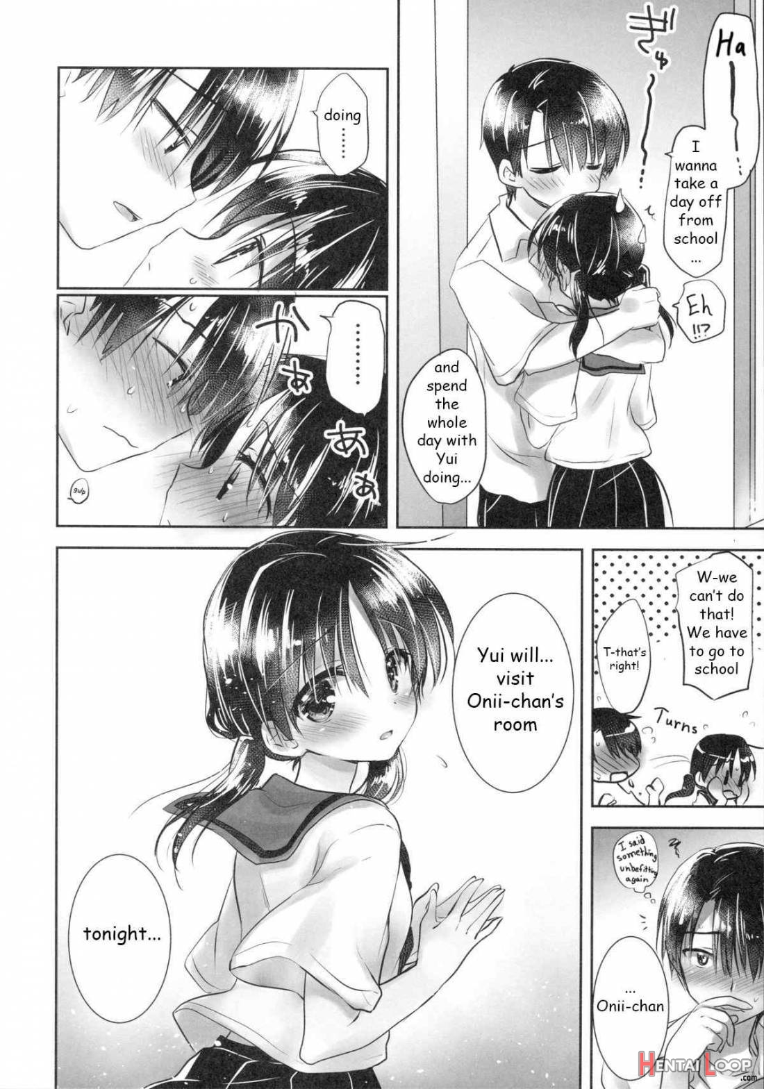 Oyasumi Sex Am4:00 page 14