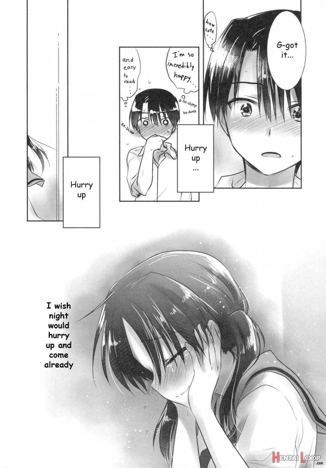 Oyasumi Sex Am4:00 page 15