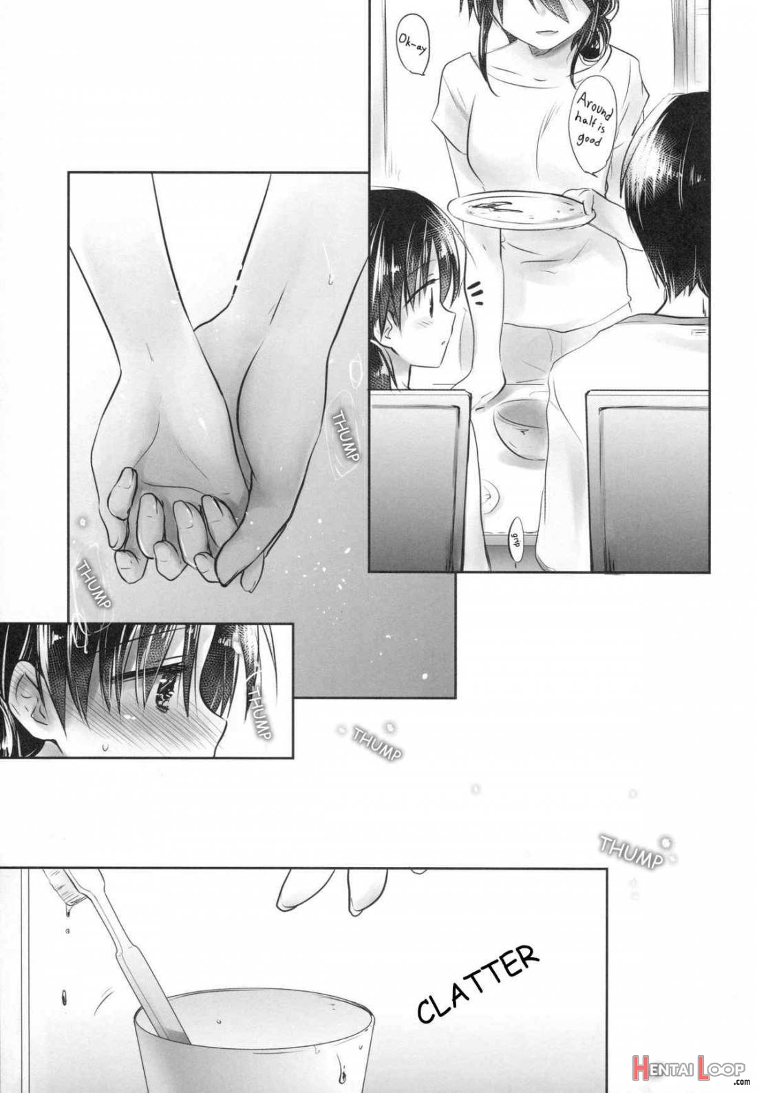 Oyasumi Sex Am4:00 page 17