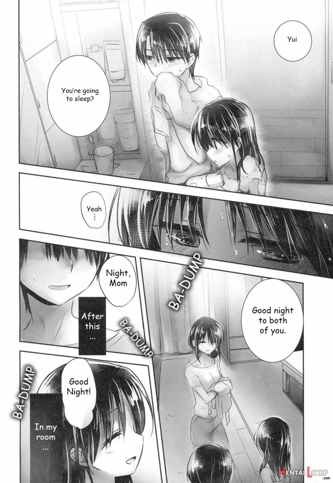 Oyasumi Sex Am4:00 page 18