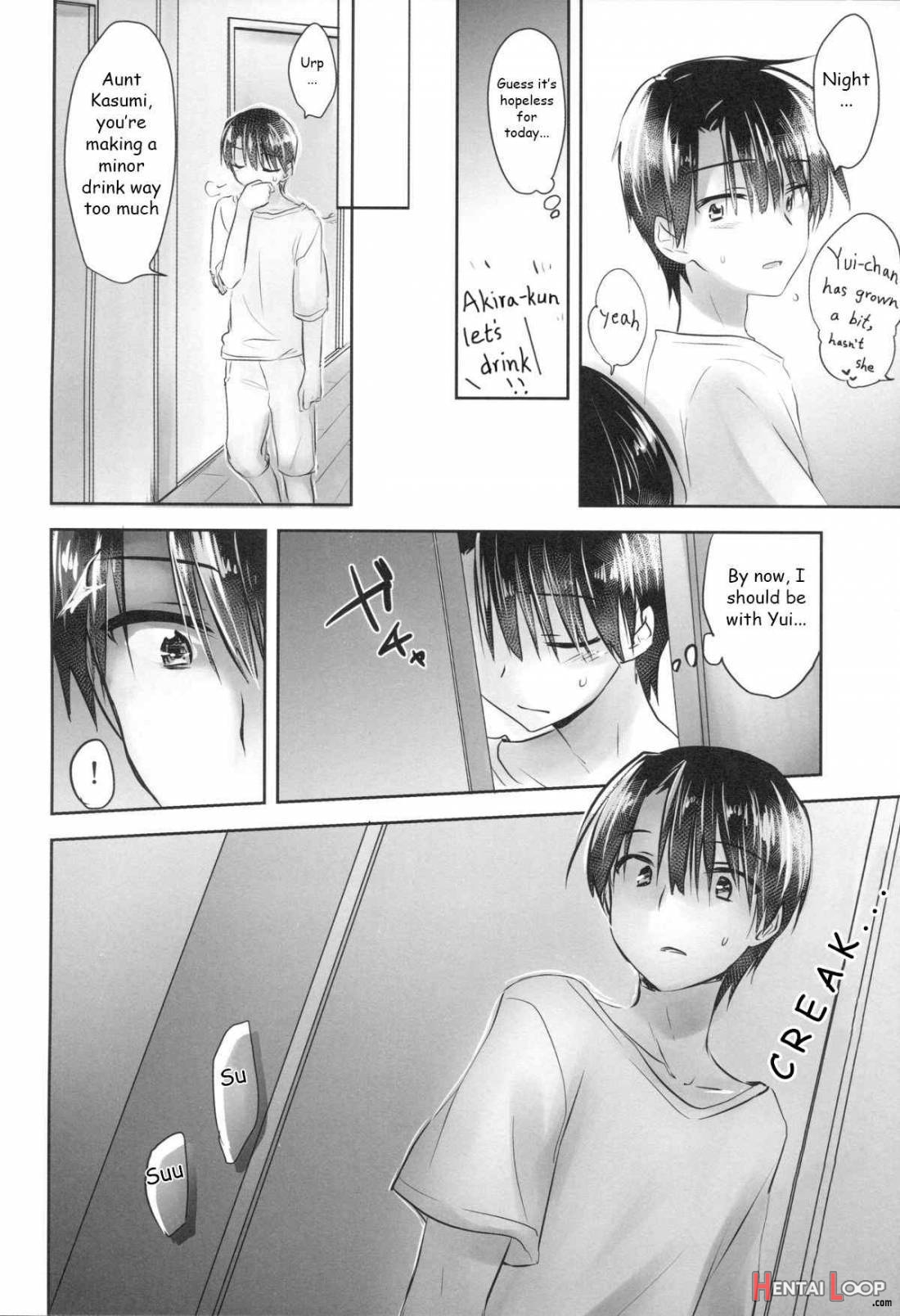 Oyasumi Sex Am4:00 page 20