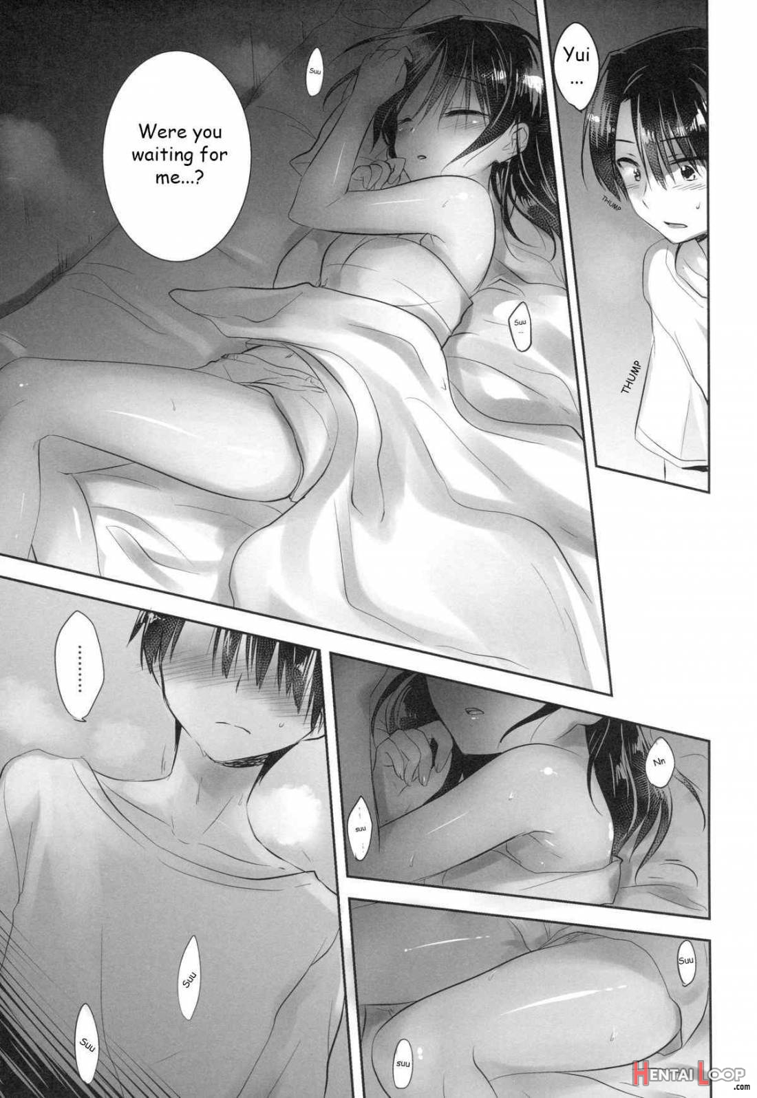 Oyasumi Sex Am4:00 page 21