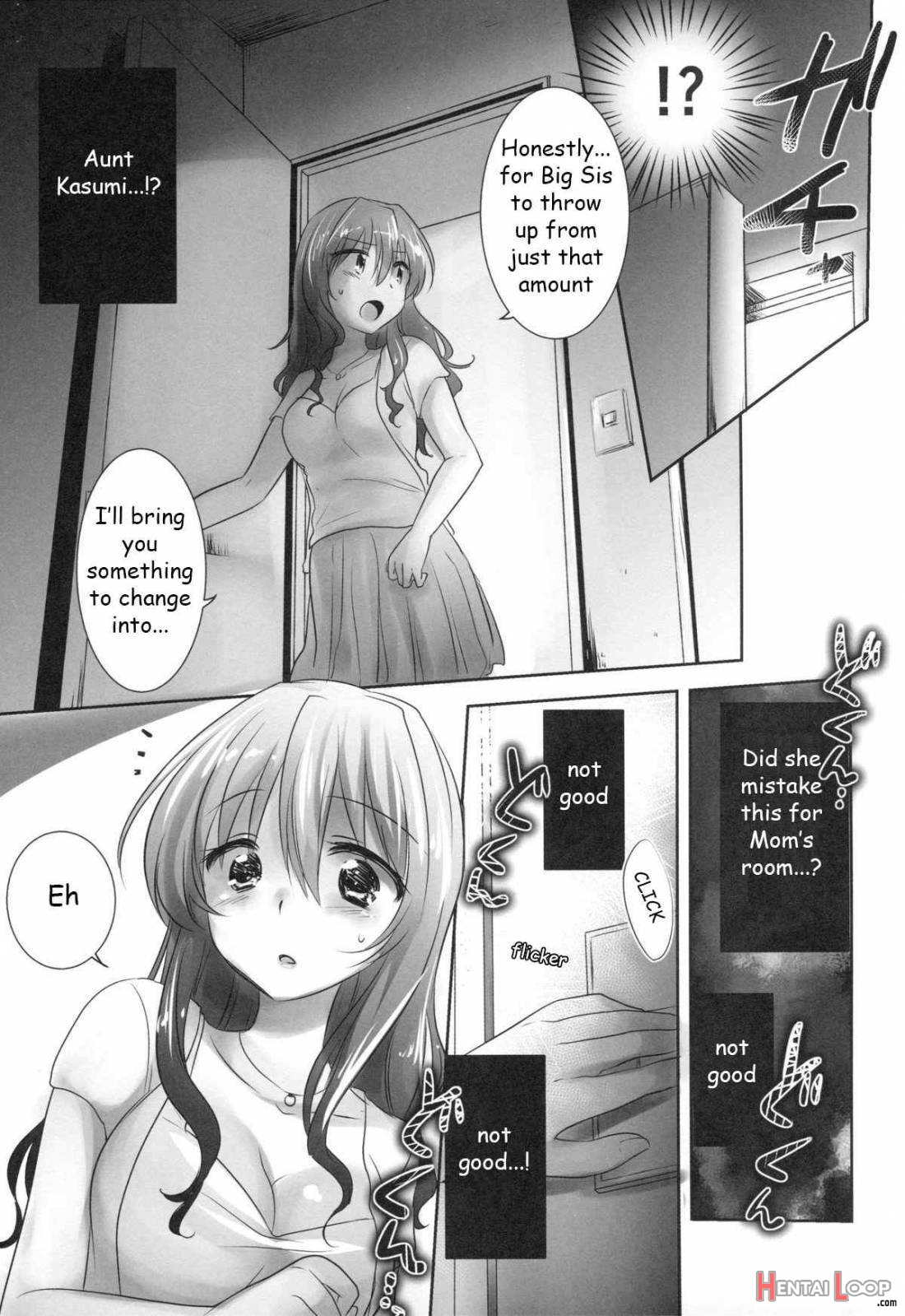 Oyasumi Sex Am4:00 page 25