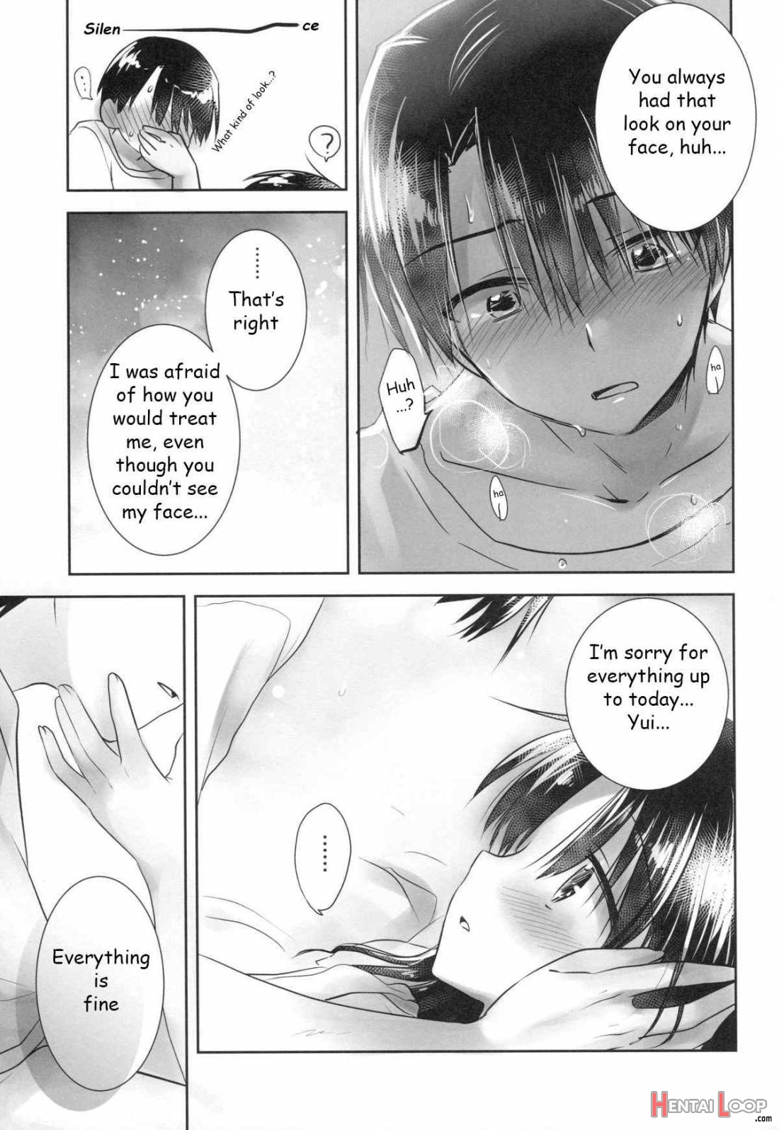 Oyasumi Sex Am4:00 page 41