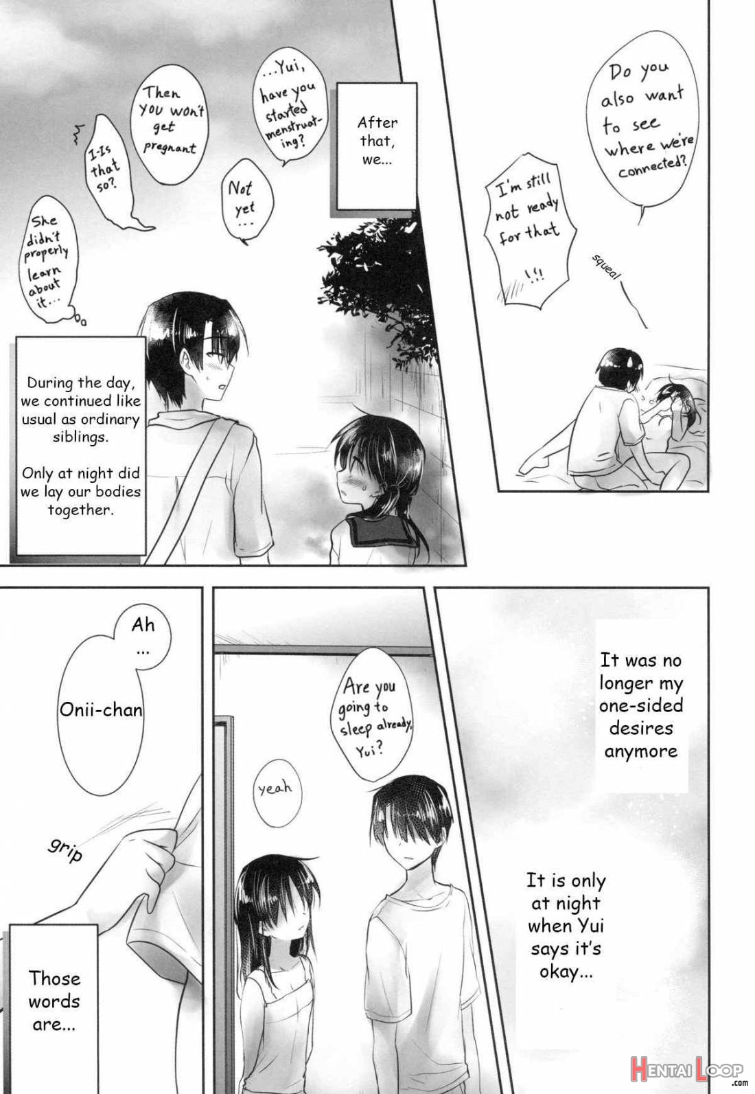 Oyasumi Sex Am4:00 page 43