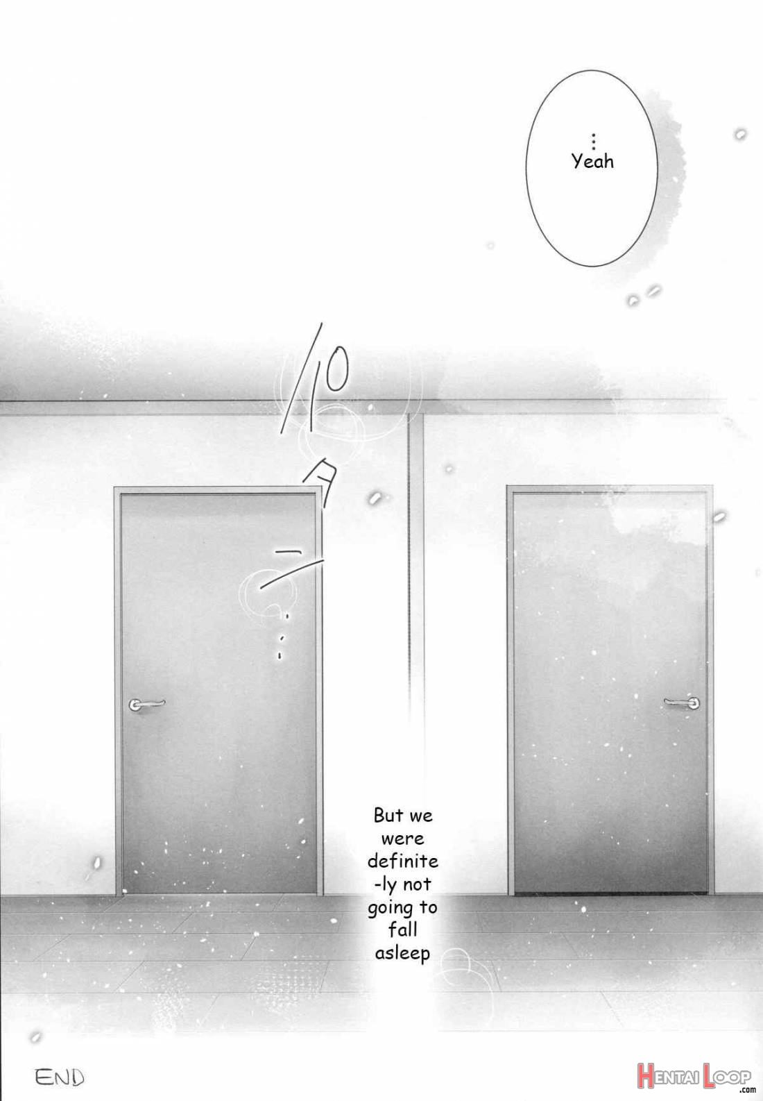 Oyasumi Sex Am4:00 page 45