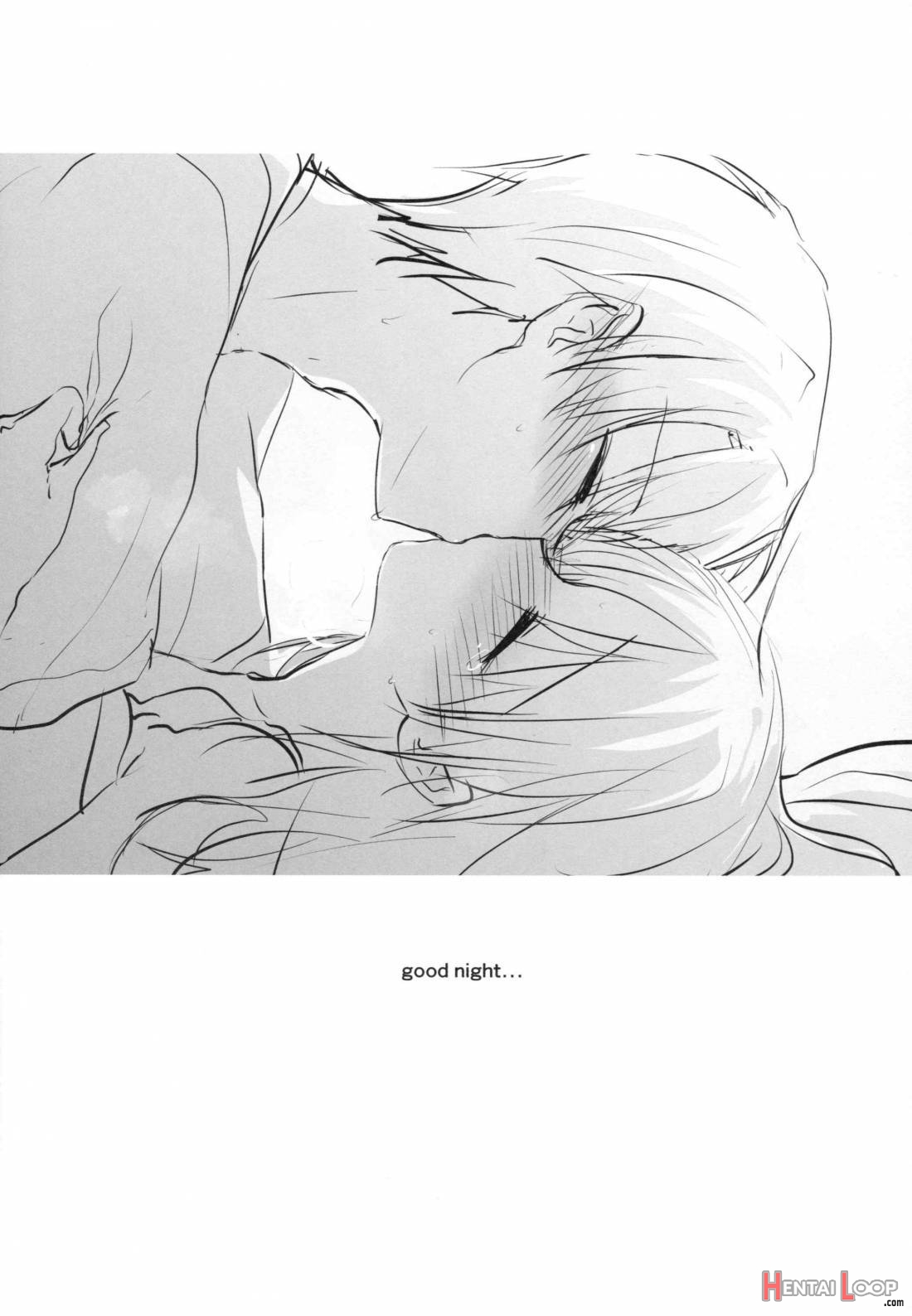 Oyasumi Sex Am4:00 page 46