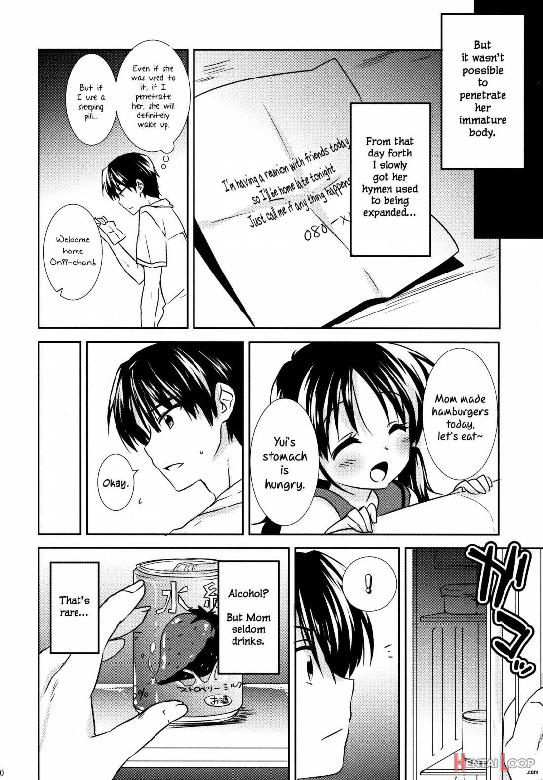 Oyasumi Sex page 10
