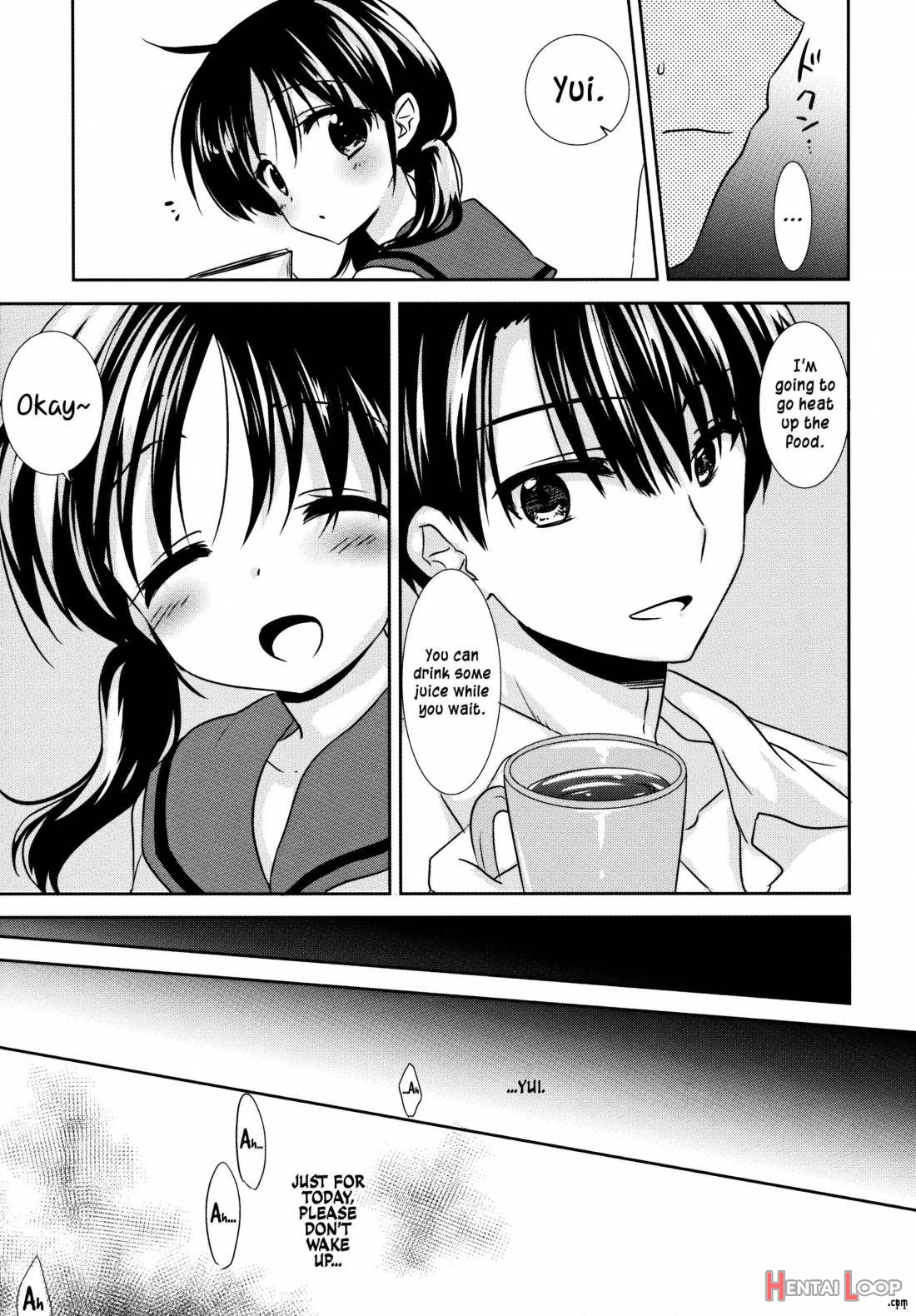 Oyasumi Sex page 11