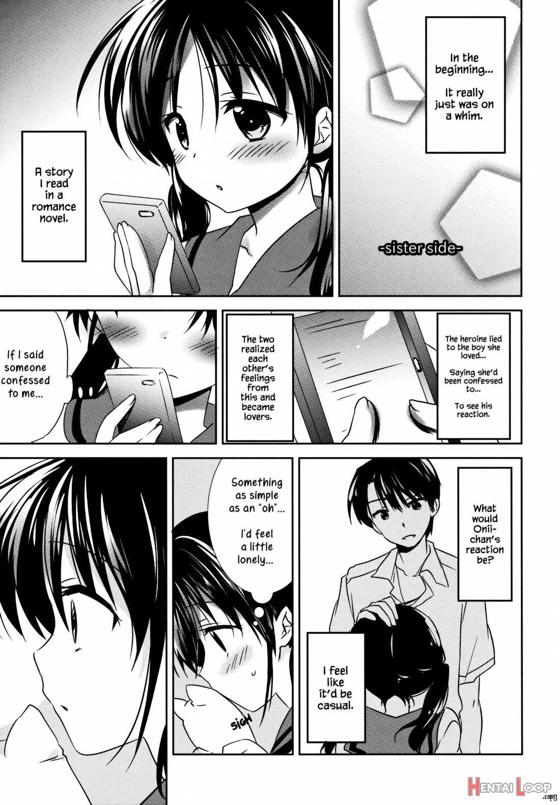 Oyasumi Sex page 13