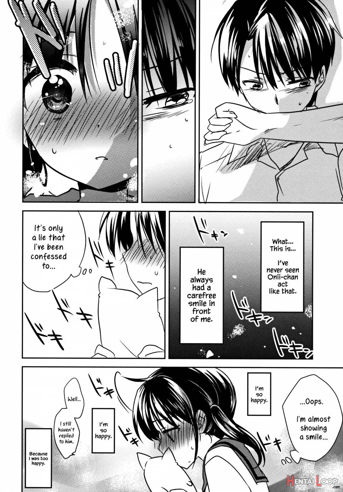 Oyasumi Sex page 14