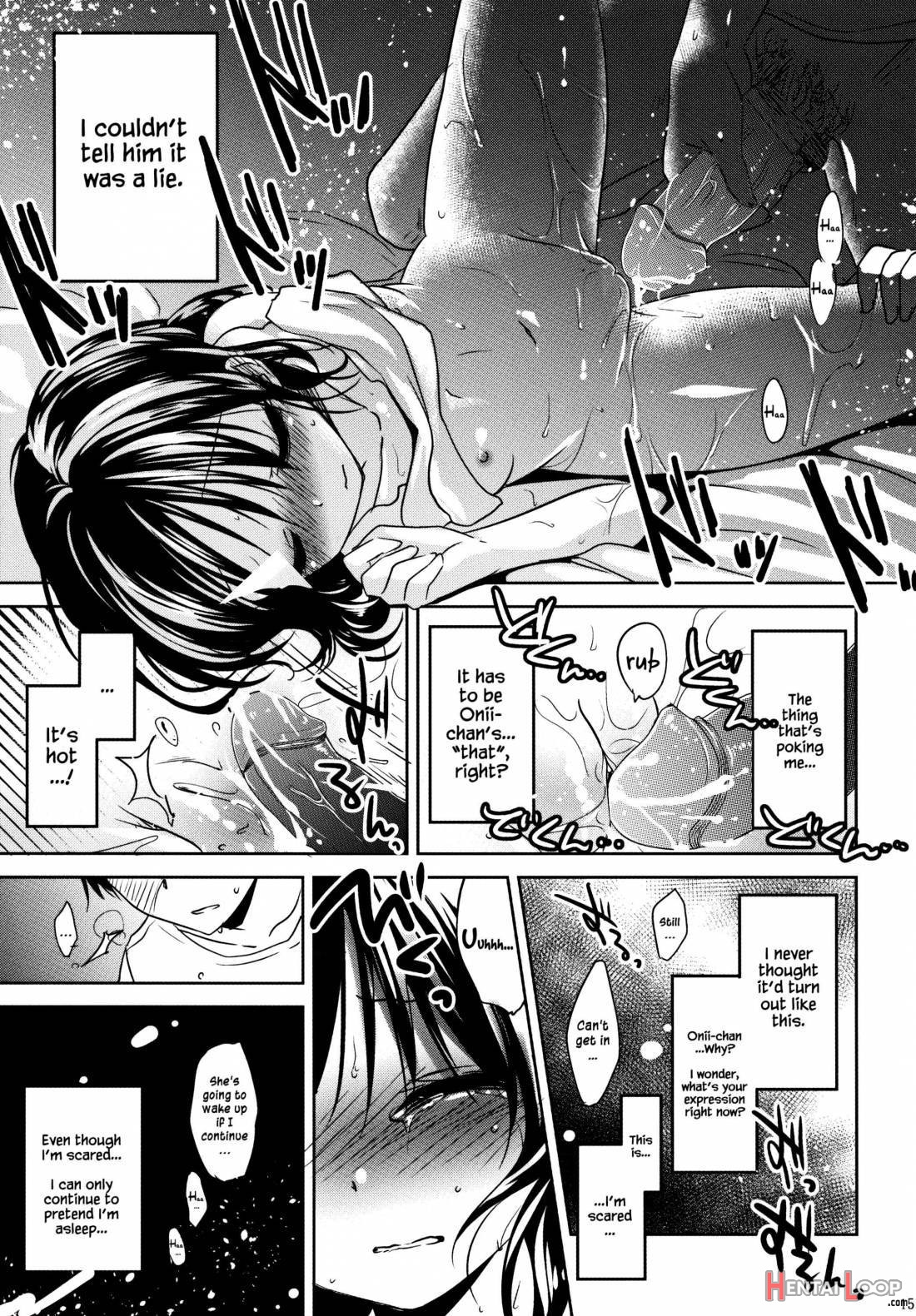 Oyasumi Sex page 15