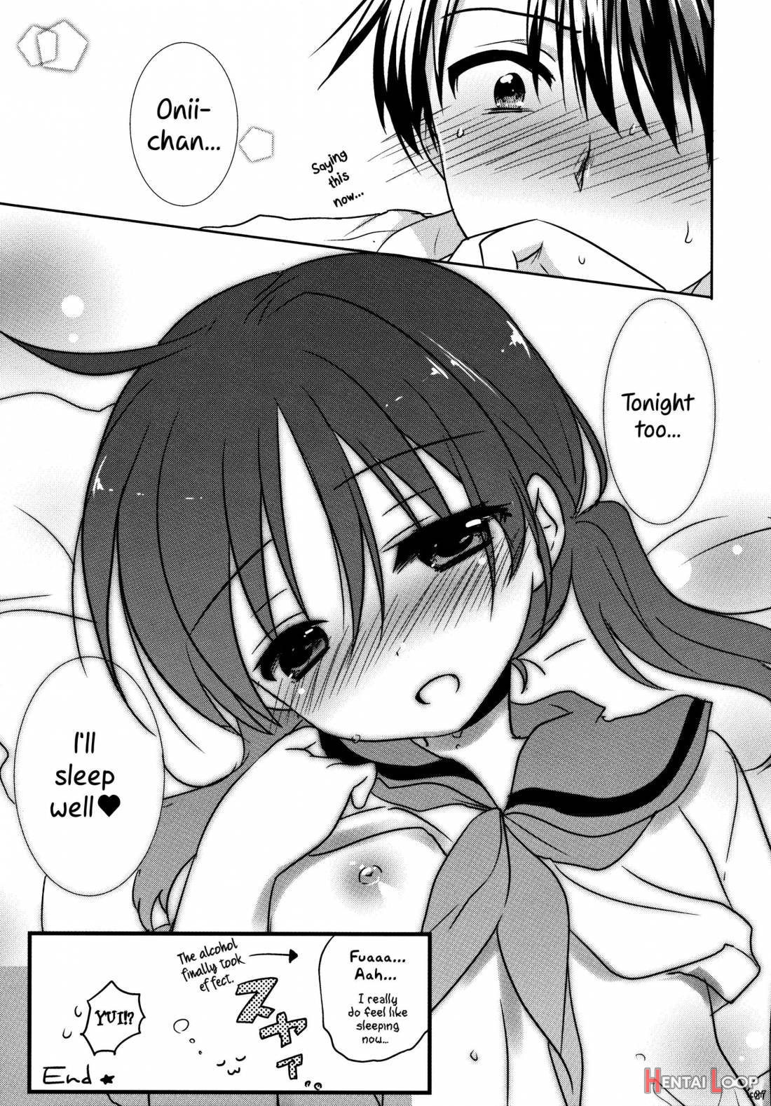 Oyasumi Sex page 27