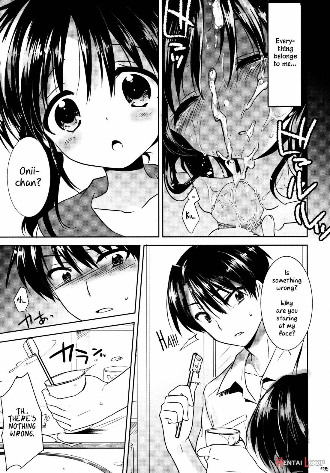 Oyasumi Sex page 5