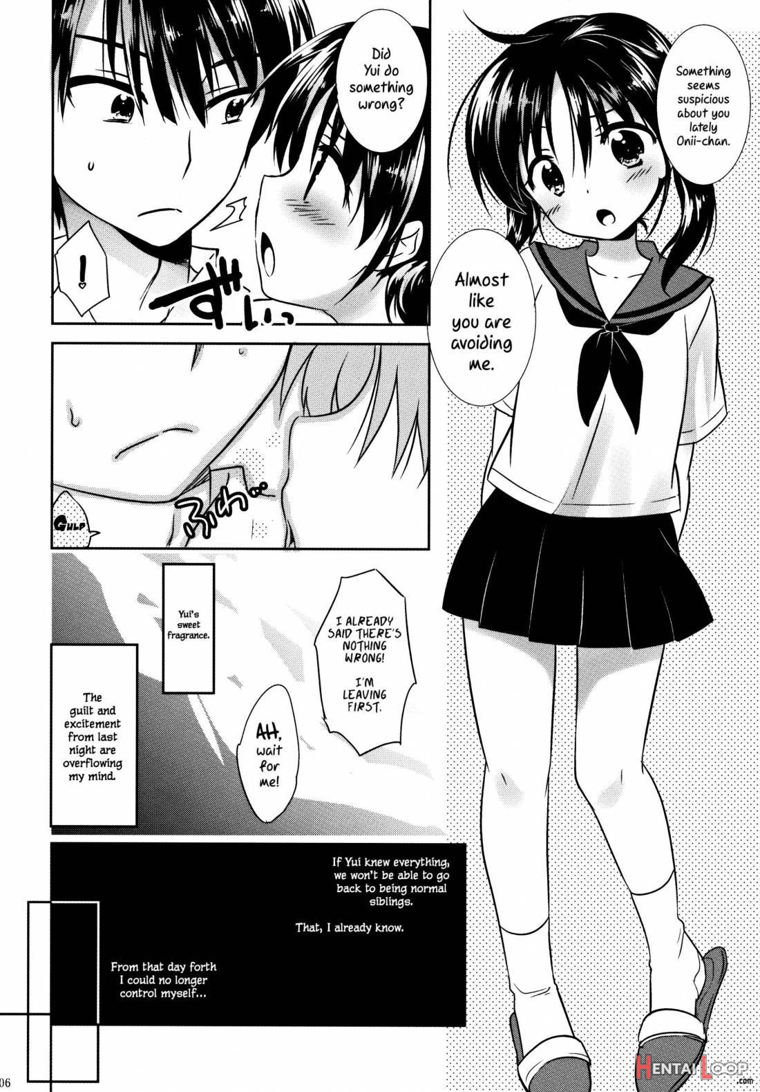 Oyasumi Sex page 6