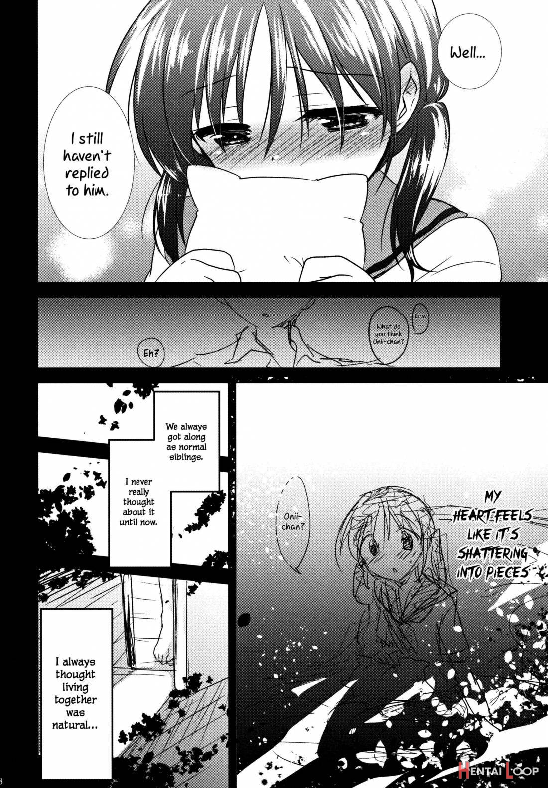 Oyasumi Sex page 8