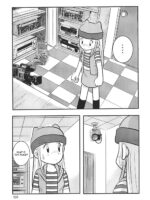 Pachimon Frontier page 4