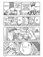 Pachimon Frontier page 6