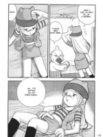 Pachimon Frontier page 7