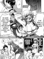 Pachimonogatari Part 13: Shinobu Mistake page 3