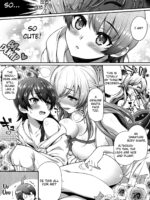 Pachimonogatari Part 13: Shinobu Mistake page 4