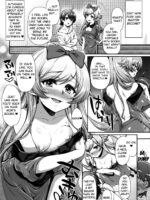 Pachimonogatari Part 13: Shinobu Mistake page 6