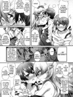 Pachimonogatari Part 13: Shinobu Mistake page 7