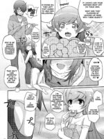 Pachimonogatari Part 3: Nadeko Slave page 10