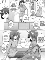 Pachimonogatari Part 3: Nadeko Slave page 5