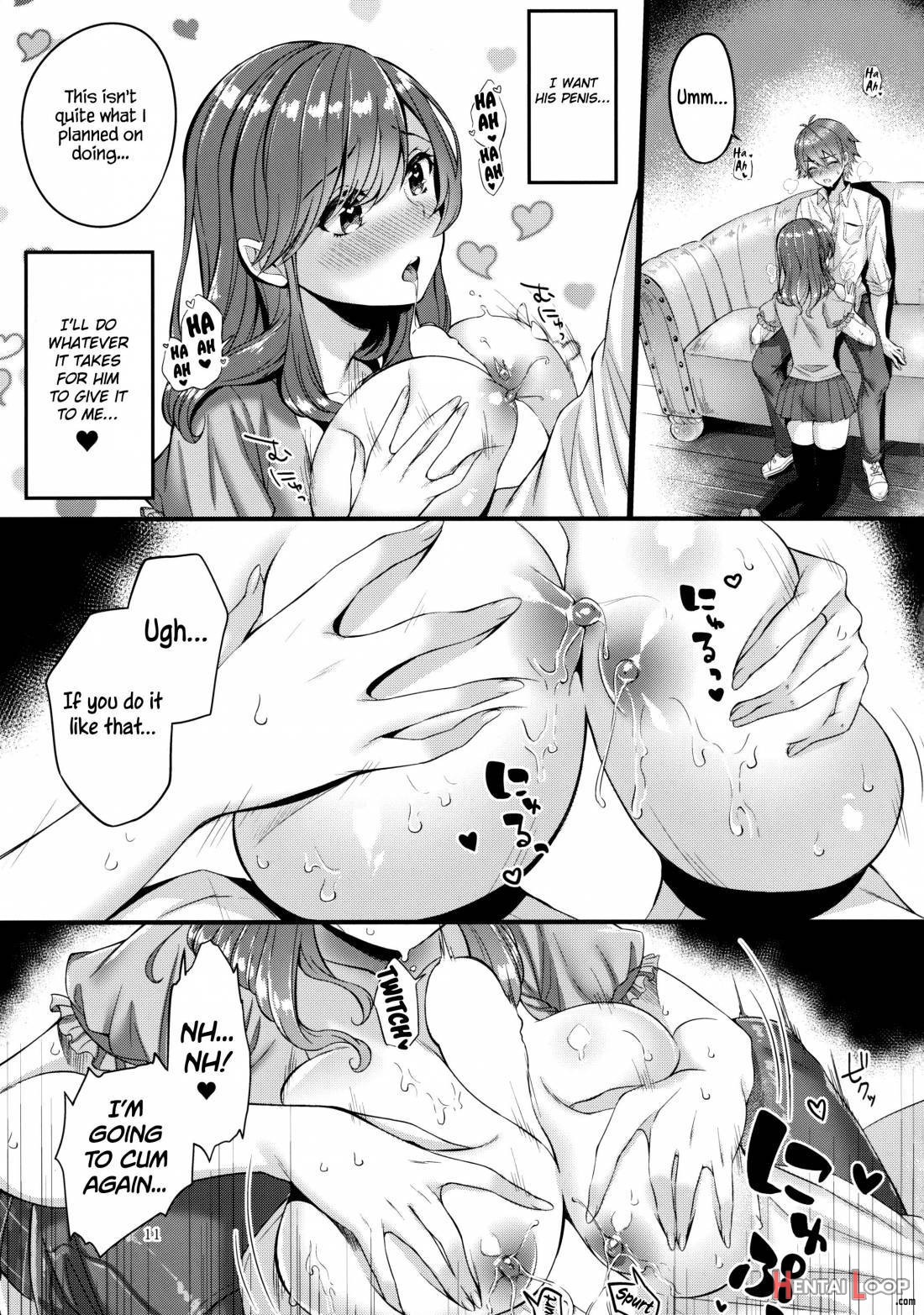 Pai Shota Milk page 10