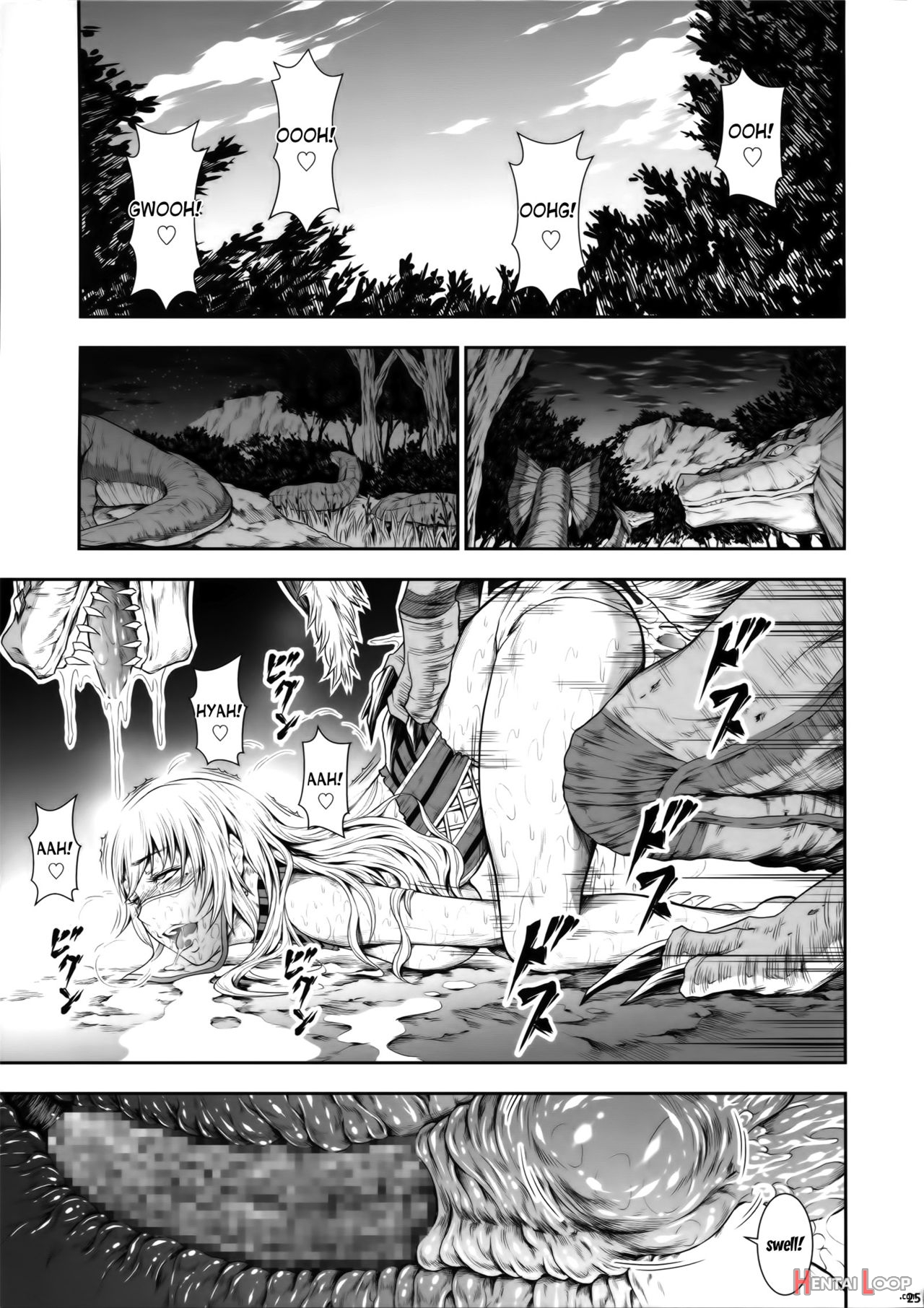 Pair Hunter No Seitai Vol. 2-1 page 23