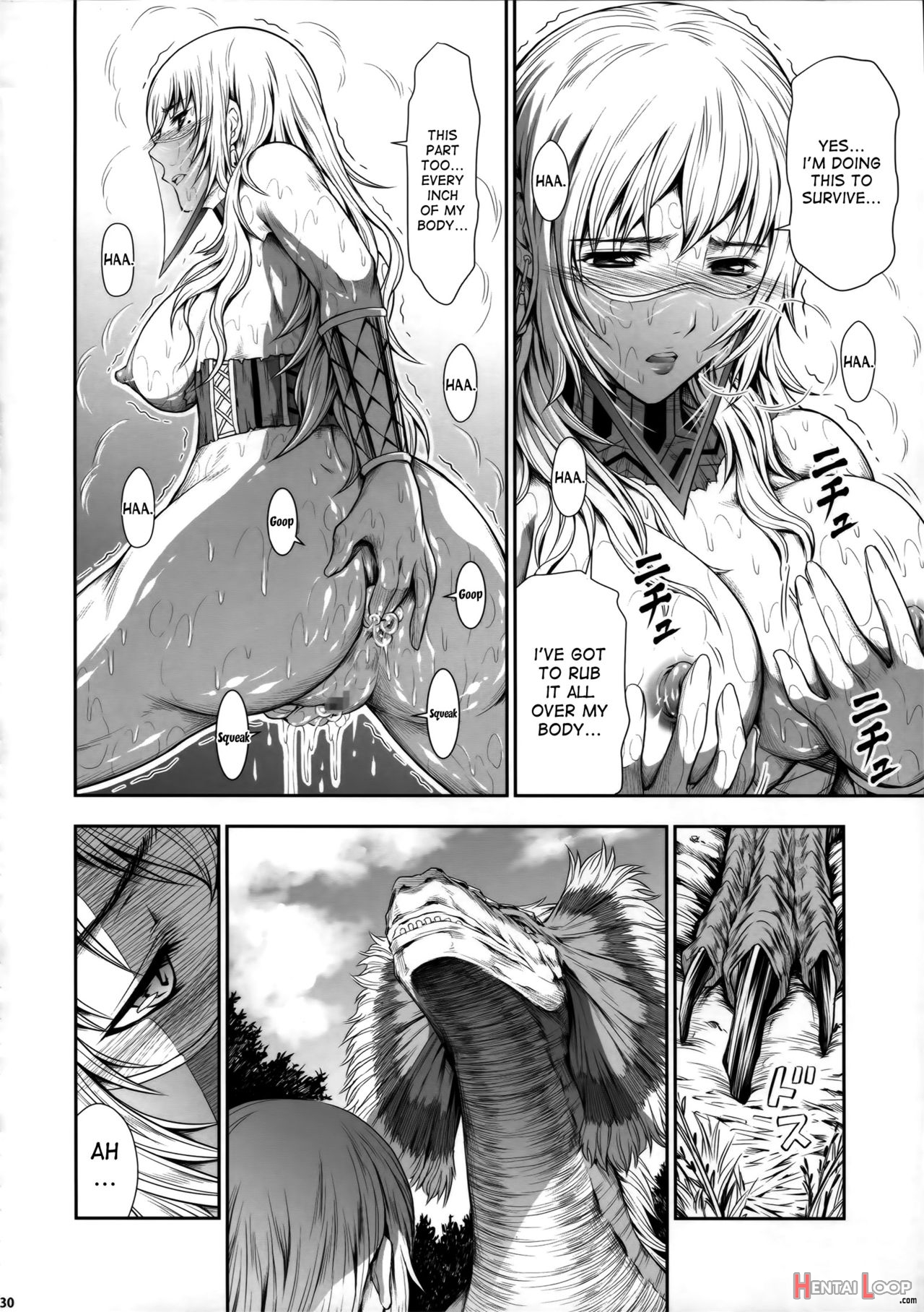 Pair Hunter No Seitai Vol. 2-1 page 28