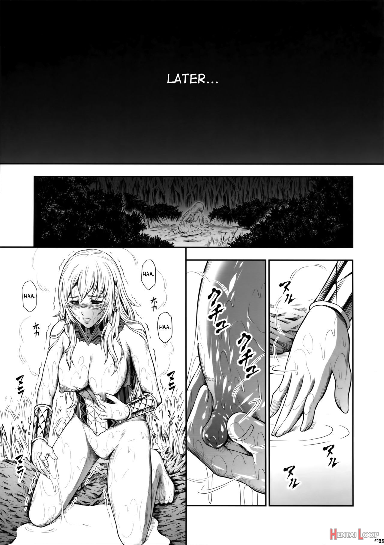 Pair Hunter No Seitai Vol.2-1 page 29