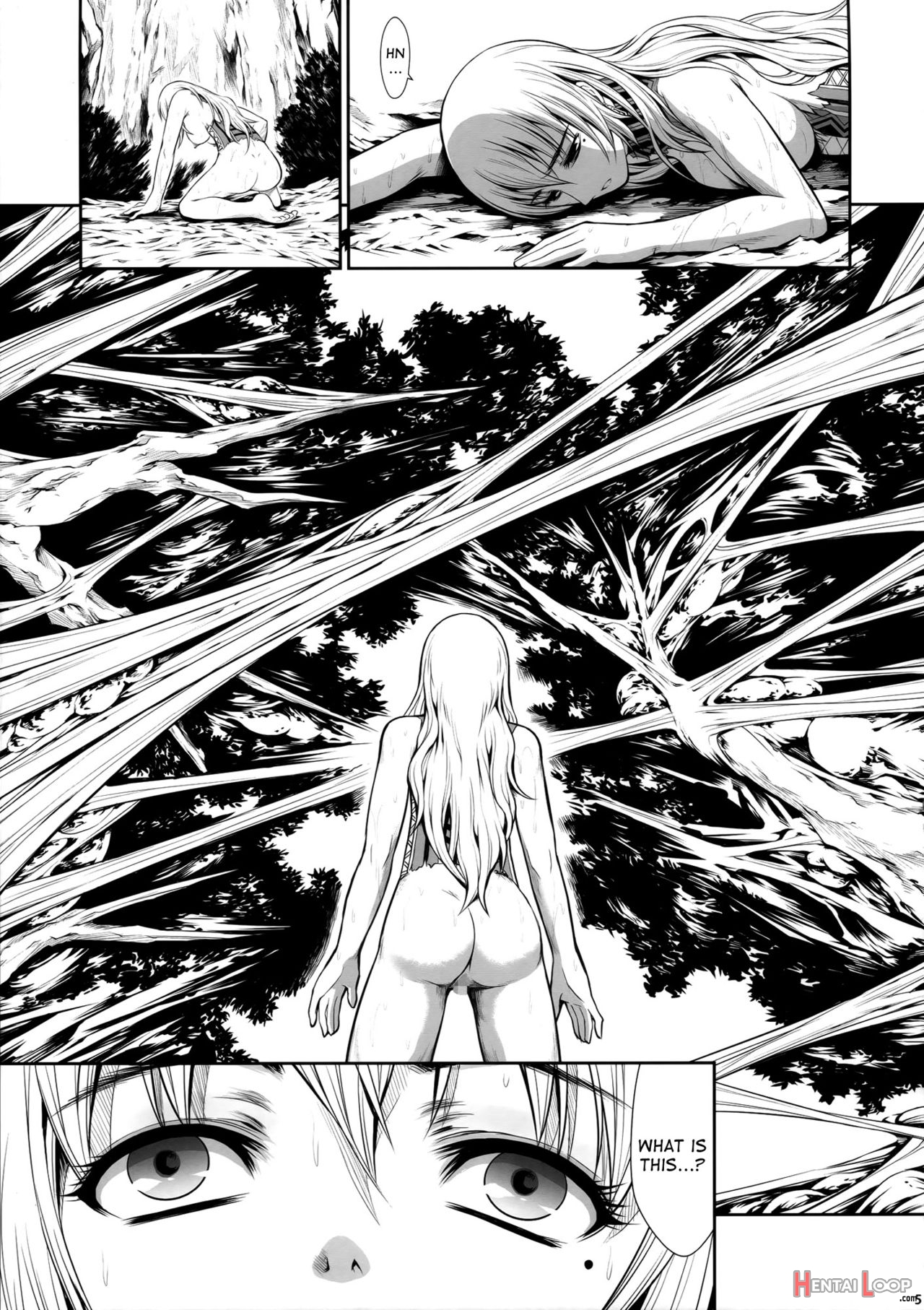 Pair Hunter No Seitai Vol. 2-3 page 2