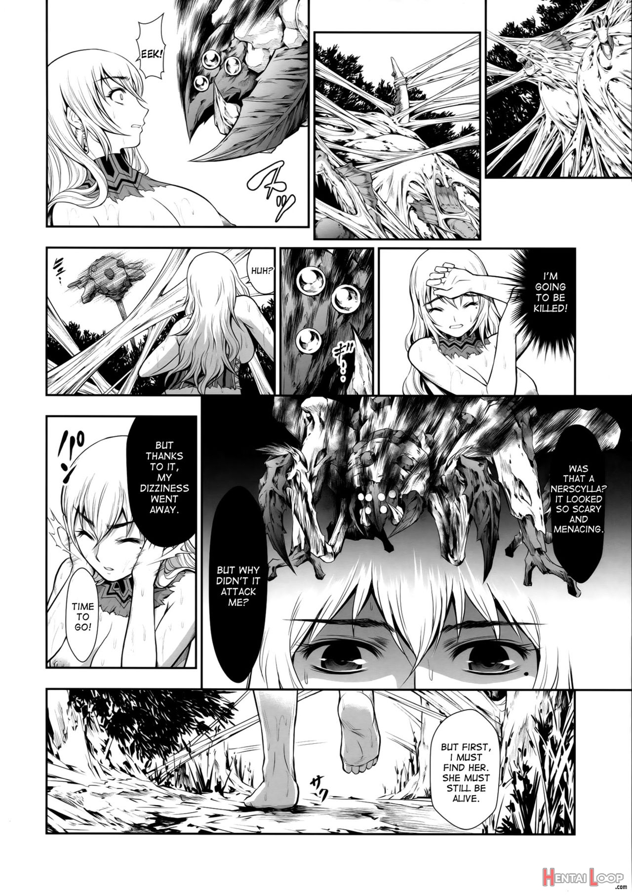 Pair Hunter No Seitai Vol. 2-3 page 3