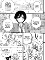 Palpitating School Life Hastur Route! page 7